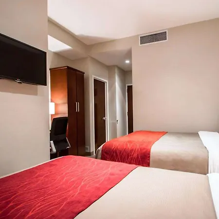 Hotel Comfort Manhattan Bridge New York