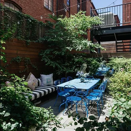 Congress Street Townhouse Apartment New York