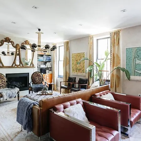 Apartment Congress Street Townhouse *