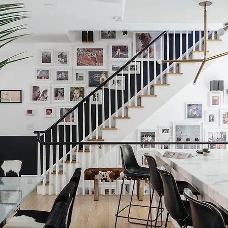 Apartment Congress Street Townhouse *