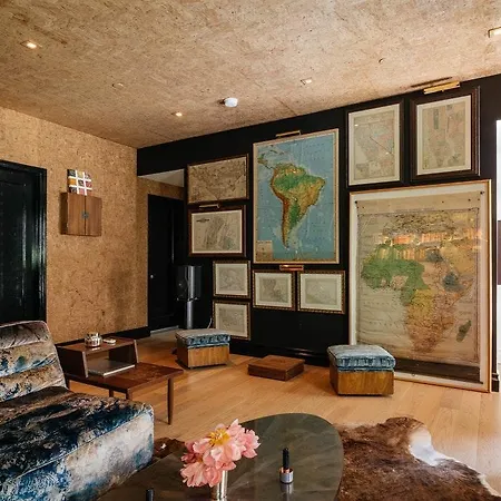 Apartment Congress Street Townhouse *