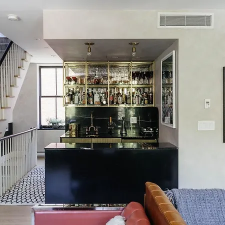 Congress Street Townhouse