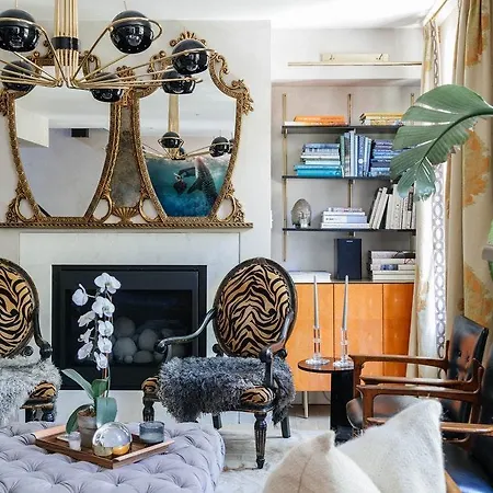 Apartment Congress Street Townhouse
