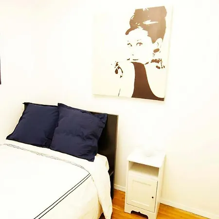 Apartment Mulberry Street & Canal St. Apt 16