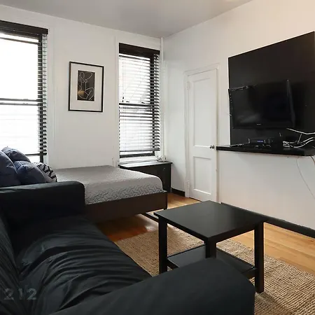 Spring Street Apt 2
