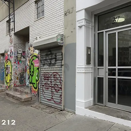Spring Street Apt 2 * New York