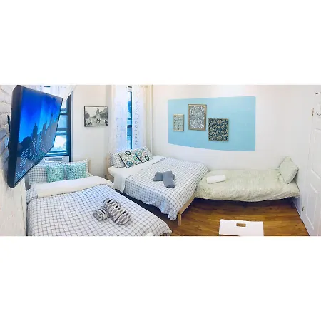 Apartment Upper East Side, 2 Bedroom, Close To Everything, Central Park, Metro, 5th Ave, Museums