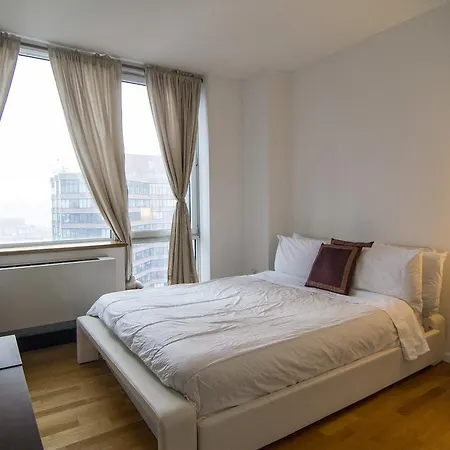 Times Square Apartment