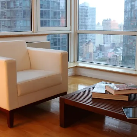 Times Square Apartment New York