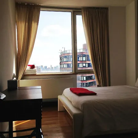 Times Square Apartment