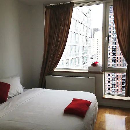 Times Square Apartment New York