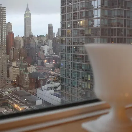 Times Square Apartment