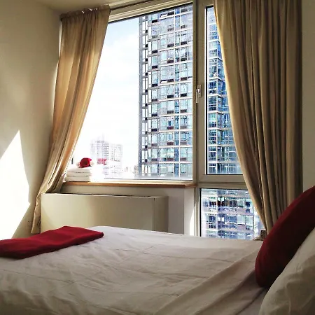 Times Square Apartment *