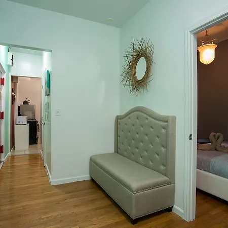 Nyc Cozy & Spacious 3 Bedroom 13 Min Time Square Apartment *