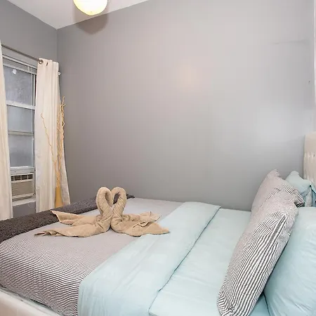 Apartment Nyc Cozy & Spacious 3 Bedroom 13 Min Time Square New York