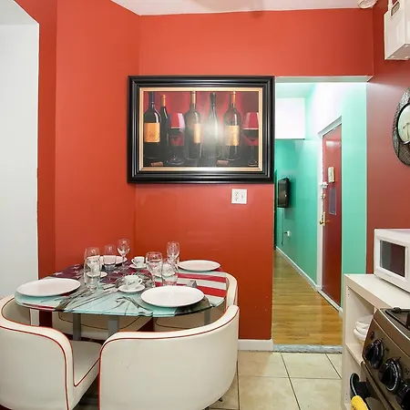 Nyc Cozy & Spacious 3 Bedroom 13 Min Time Square *