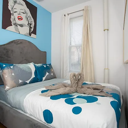 Nyc Cozy & Spacious 3 Bedroom 13 Min Time Square Apartment