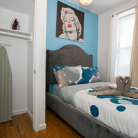 Nyc Cozy & Spacious 3 Bedroom 13 Min Time Square Apartment New York