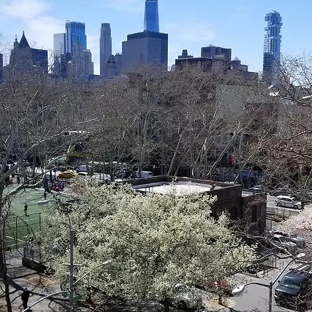 Apartment Big Renovated With Great Views New York