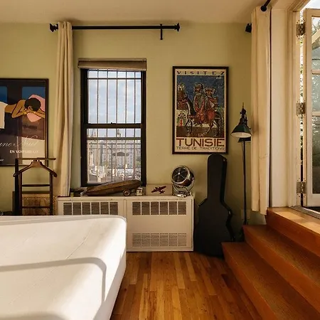 Apartment Columbus Terrace