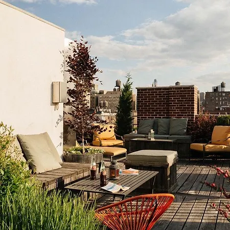 Apartment Columbus Terrace *