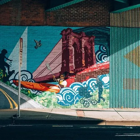 Kane Street Apartment