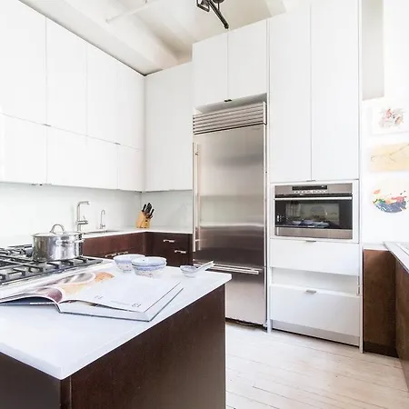 Apartment Astor Place Iii New York