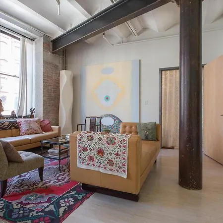 Apartment Astor Place Iii New York