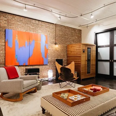 Mercer Loft * New York
