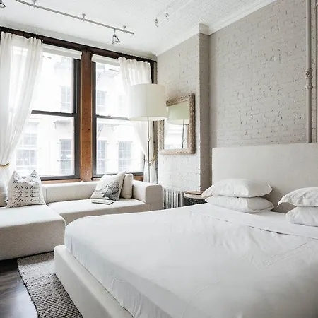 Mercer Loft * New York