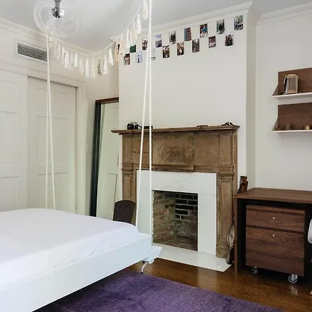 Jones Street Townhouse By Onefinestay Apartment