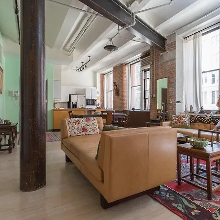 Apartment Astor Place Iii