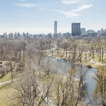 Central Park Overlook Apartment *