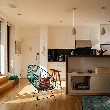 Columbus Terrace *