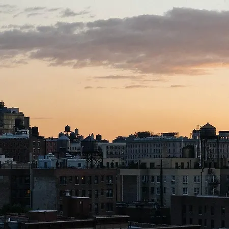 Columbus Terrace Apartment New York