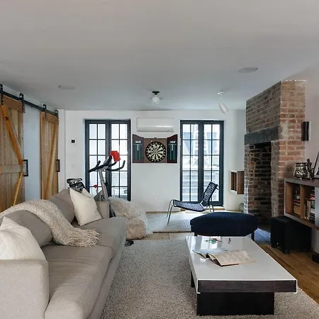 Jones Street Townhouse By Onefinestay Apartment New York
