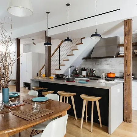 Apartment Jones Street Townhouse By Onefinestay *