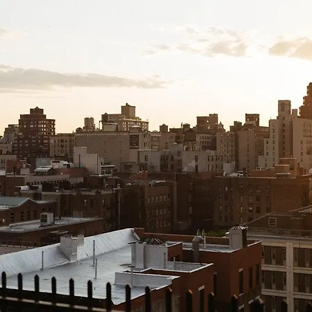 Apartment Columbus Terrace New York