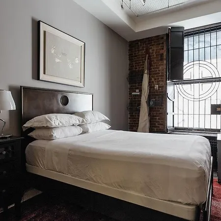 Apartment Mercer Loft New York