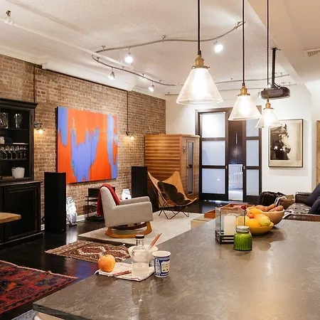 Apartment Mercer Loft New York