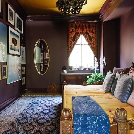 Apartment Congress Street Townhouse