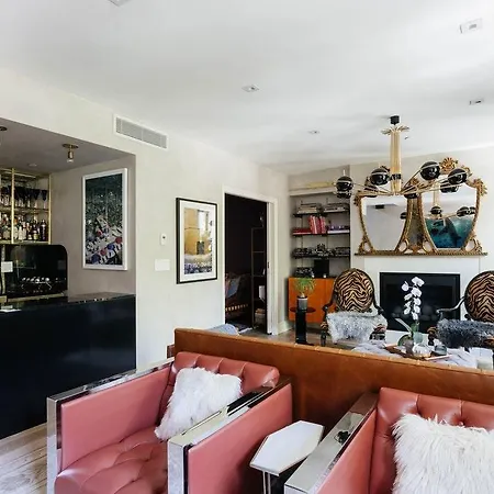Congress Street Townhouse