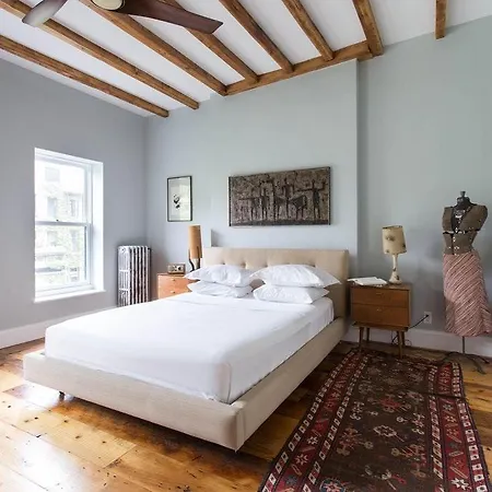 Vanderbilt Avenue Townhouse By Onefinestay Apartment