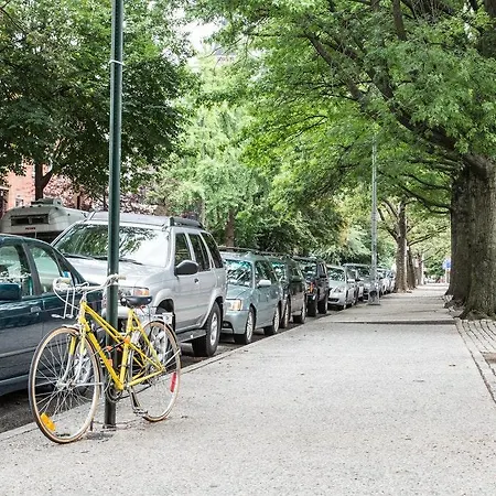 Apartment Vanderbilt Avenue Townhouse By Onefinestay *