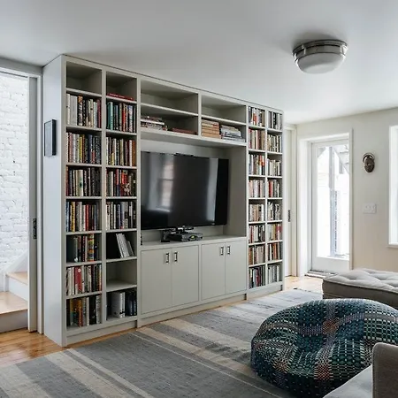 Park Place Townhouse By Onefinestay New York