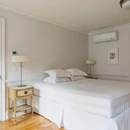 Park Place Townhouse By Onefinestay Apartment New York