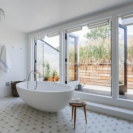 Park Place Townhouse By Onefinestay Apartment New York