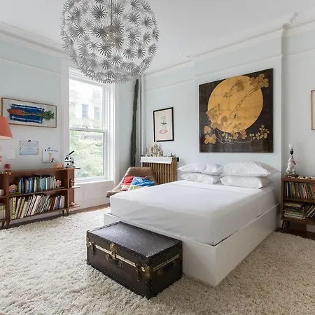 Vanderbilt Avenue Townhouse By Onefinestay