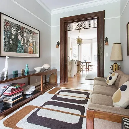 Vanderbilt Avenue Townhouse By Onefinestay *