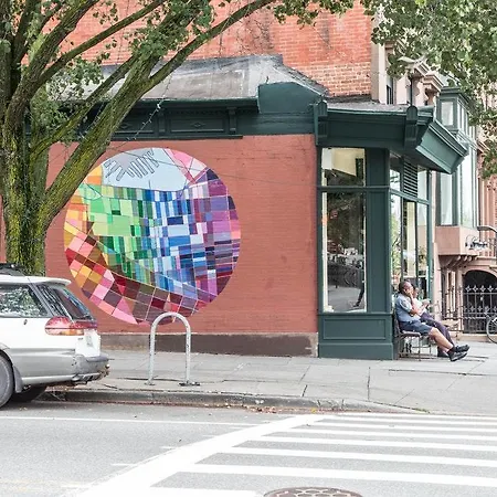 Vanderbilt Avenue Townhouse By Onefinestay * New York